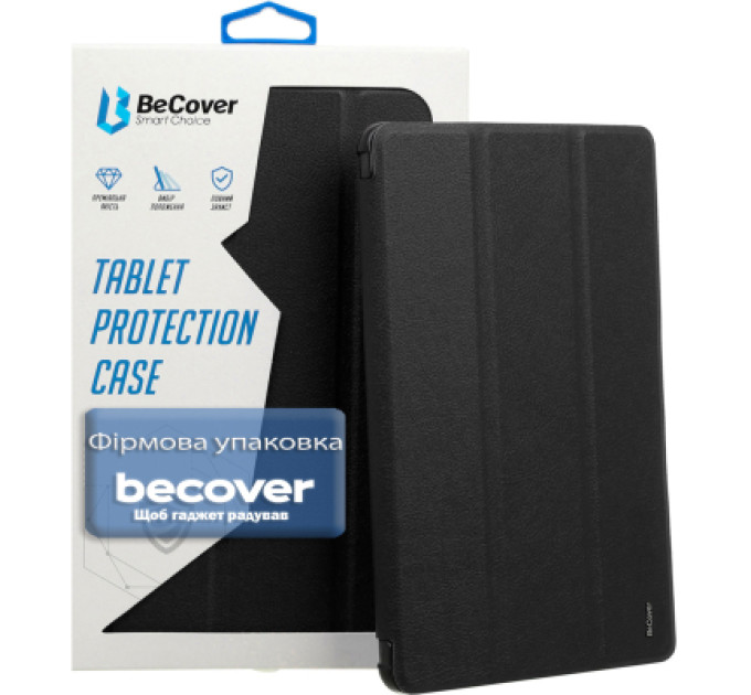 BeCover Чохол до планшета BeCover Smart Case Teclast T50 Plus 10.95" Black (715135)