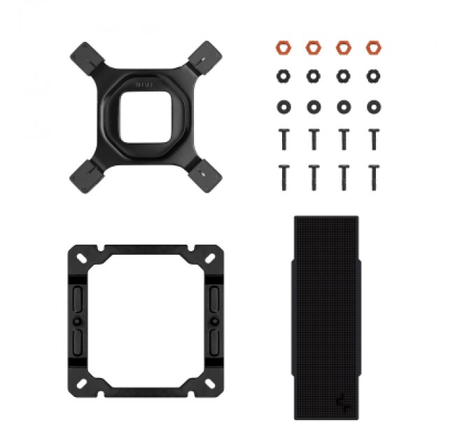 Кулер до процесора Deepcool AK400 G2 Black (R-AK400G2-BKNNMN-GJD)