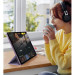 BeCover Чохол до планшета BeCover Tri Fold Hard Apple iPad 10.9" (2022/2024) / iPad (A16) 2025 11" Lavender Purple (715155)