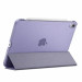 BeCover Чохол до планшета BeCover Tri Fold Hard Apple iPad 10.9" (2022/2024) / iPad (A16) 2025 11" Lavender Purple (715155)