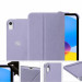 BeCover Чохол до планшета BeCover Tri Fold Hard Apple iPad 10.9" (2022/2024) / iPad (A16) 2025 11" Lavender Purple (715155)