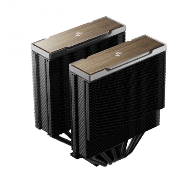 Кулер до процесора Deepcool AK620 G2 Black (R-AK620G2-BKNNMN-GJD)