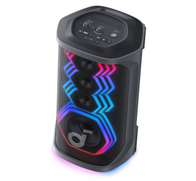 Anker Акустична система Anker SoundСore Rave 3S Black (A31A3012)