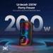 Anker Акустична система Anker SoundСore Rave 3S Black (A31A3012)