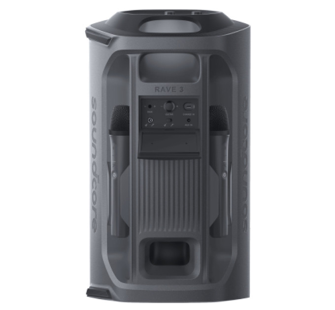 Anker Акустична система Anker SoundСore Rave 3S Black (A31A3012)