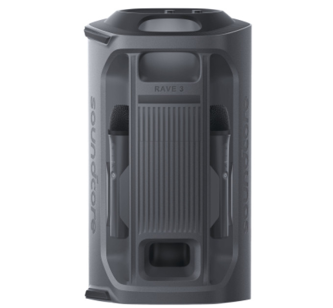 Anker Акустична система Anker SoundСore Rave 3S Black (A31A3012)