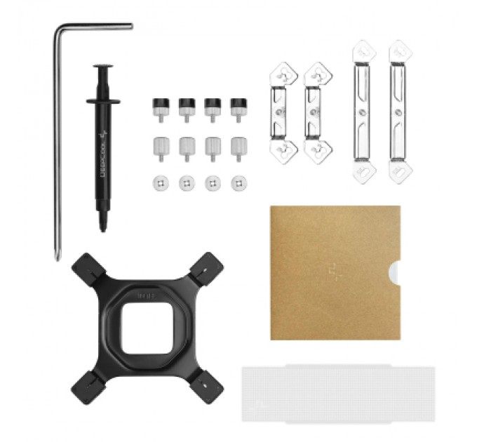 Кулер до процесора Deepcool AK620 G2 WH (R-AK620G2-WHNNMN-GJD)