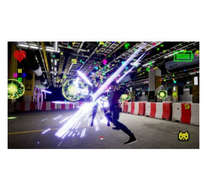 Гра Nintendo Switch No More Heroes 3 (45496427474)