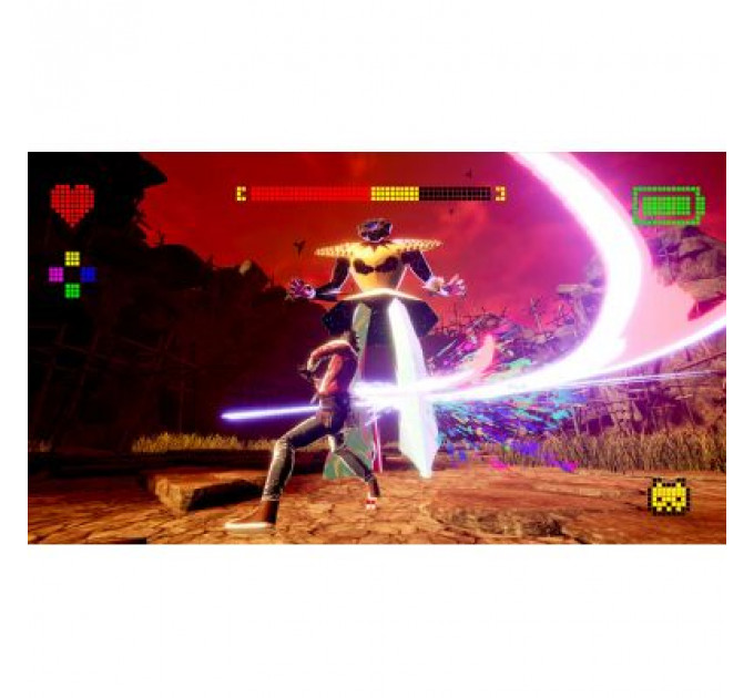 Гра Nintendo Switch No More Heroes 3 (45496427474)