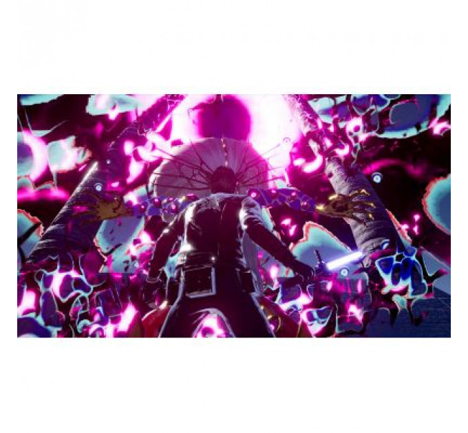 Гра Nintendo Switch No More Heroes 3 (45496427474)