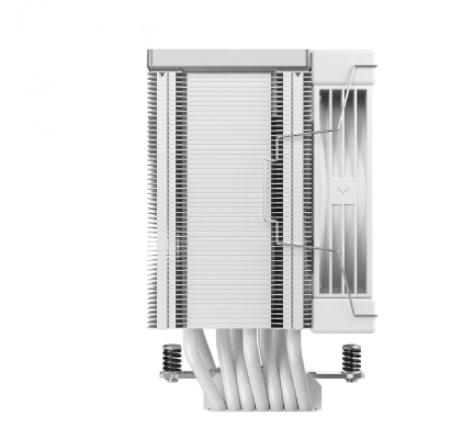 Кулер до процесора Deepcool AK700 Digital WH (R-AK700-WHNDMN-GJD)