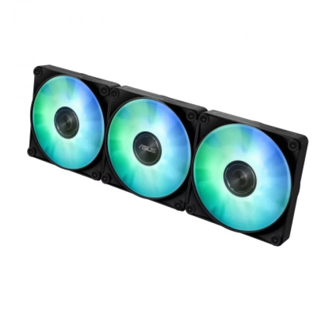 Система рідинного охолодження ASUS Max Gaming LC 360 ARGB LCD Black (90RC01G1-B0EAY0)