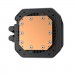 Система рідинного охолодження Deepcool LM240 Black (R-LM240-BKDMMC-1)