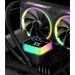 Система рідинного охолодження Deepcool LQ360 Ultra ARGB Black (R-LQ360-BKASMC-G-1)