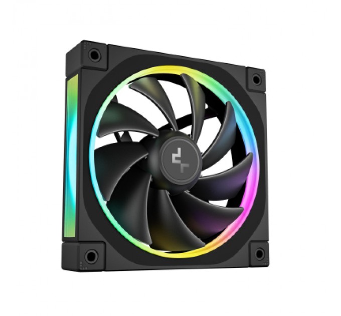 Система рідинного охолодження Deepcool LQ360 Ultra ARGB Black (R-LQ360-BKASMC-G-1)