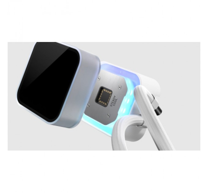 Система рідинного охолодження Deepcool LQ360 Ultra ARGB WH (R-LQ360-WHASMC-G-1)