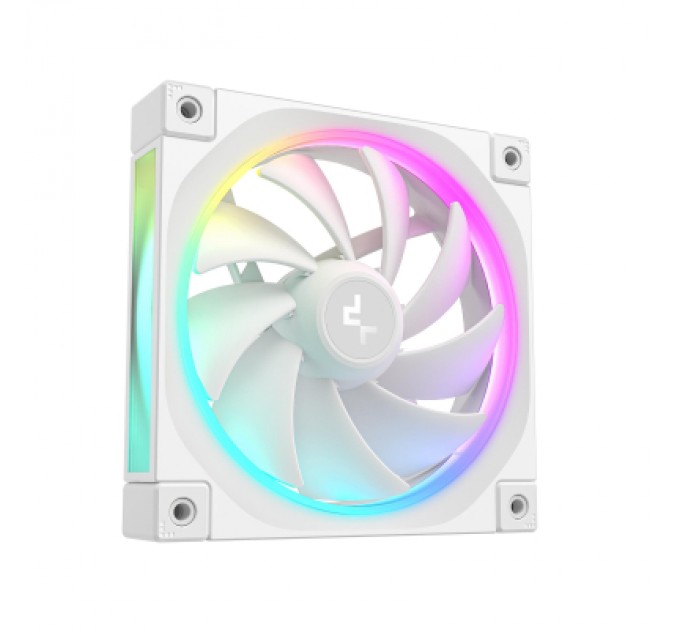 Система рідинного охолодження Deepcool LQ360 Ultra ARGB WH (R-LQ360-WHASMC-G-1)