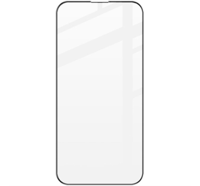 BeCover Скло захисне BeCover Apple iPhone 17e Black (715141)