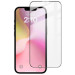 BeCover Скло захисне BeCover Apple iPhone 17e Black (715141)