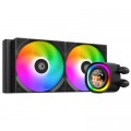 Система рідинного охолодження ID-Cooling FX240 LCD