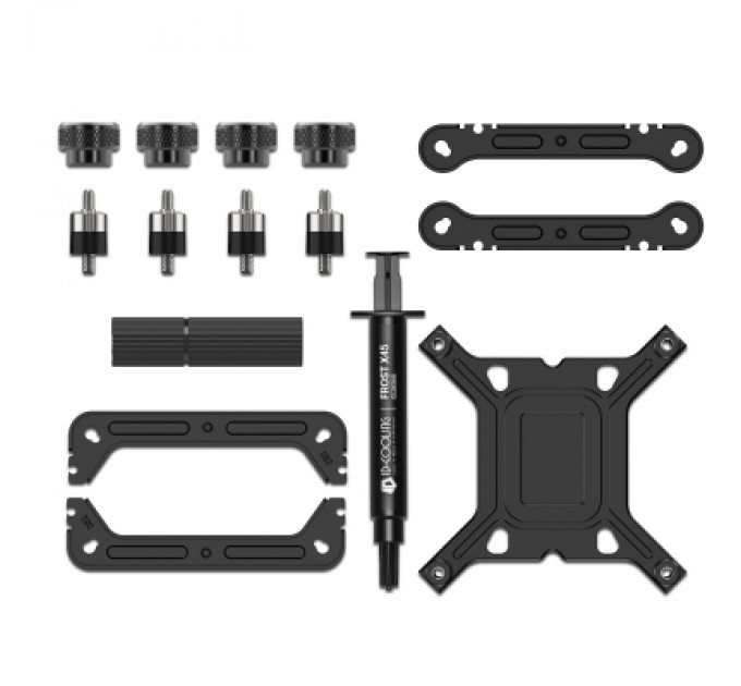 Система рідинного охолодження ID-Cooling FX240 LCD