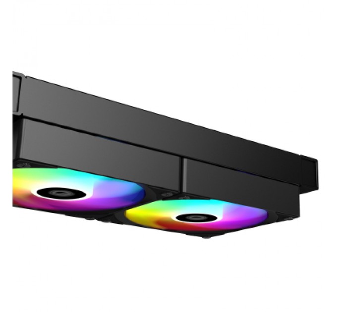 Система рідинного охолодження ID-Cooling FX240 LCD