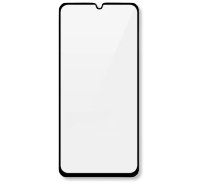 BeCover Скло захисне BeCover Tecno Spark Go 3 (KN3) Black (715166)