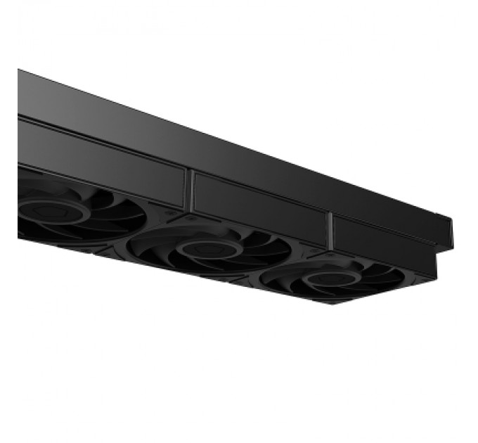 Система рідинного охолодження ID-Cooling FX360 LCD PE