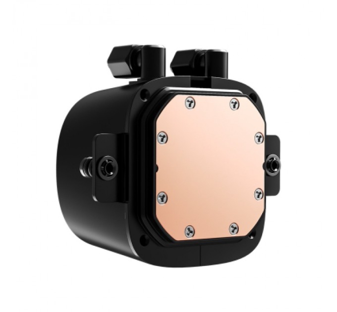 Система рідинного охолодження ID-Cooling FX360 LCD PE