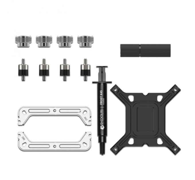 Система рідинного охолодження ID-Cooling FX360 LCD PE