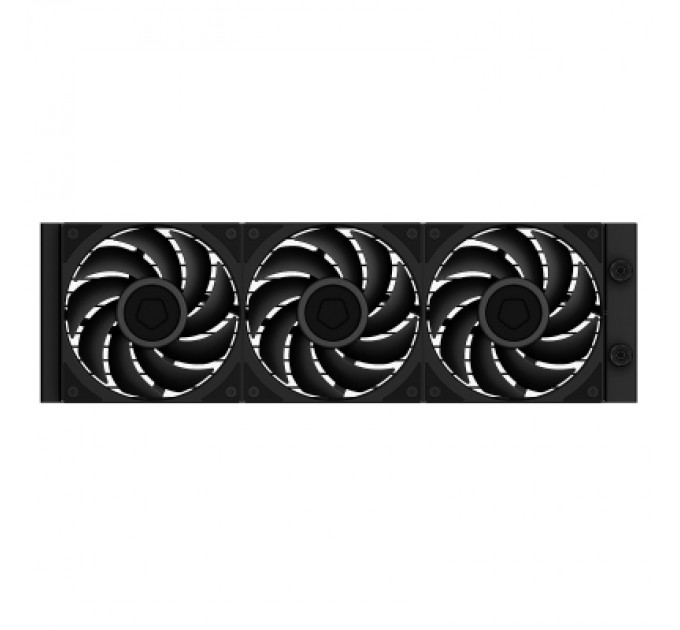 Система рідинного охолодження ID-Cooling FX360 LCD PE