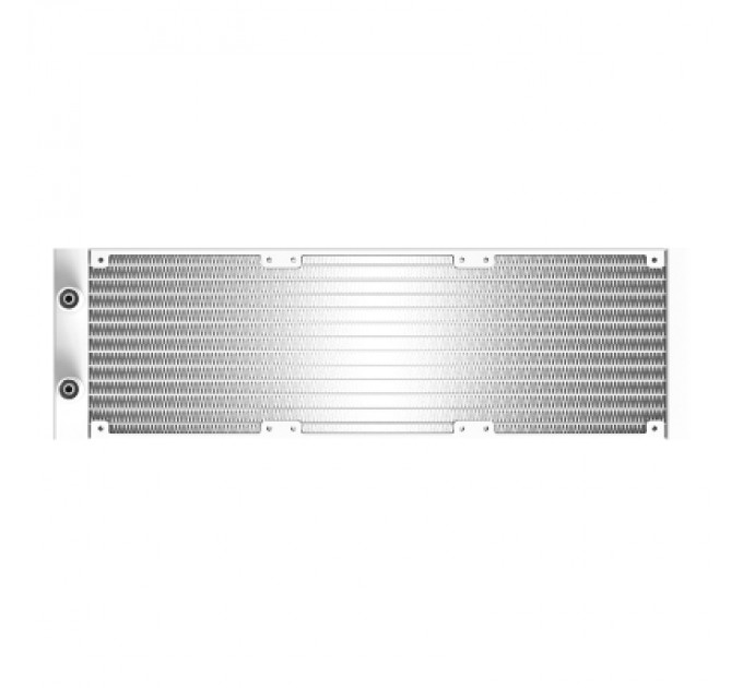 Система рідинного охолодження ID-Cooling FX360 LCD PE WHITE