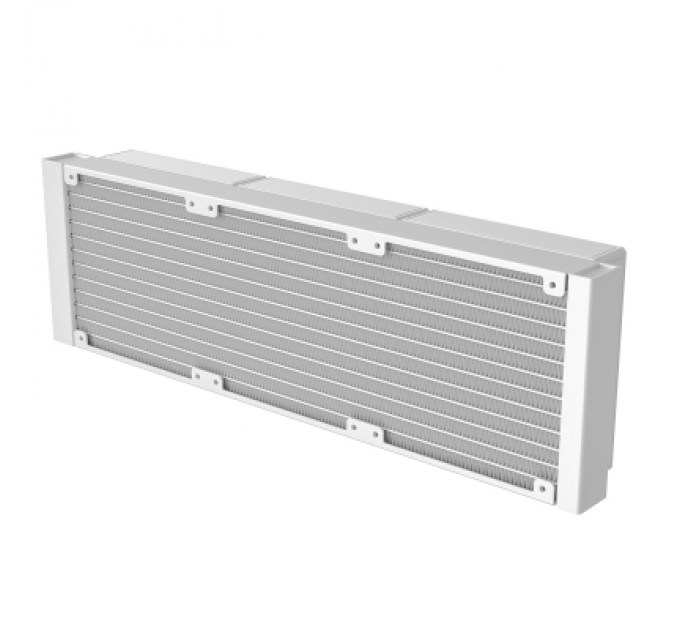 Система рідинного охолодження ID-Cooling FX360 LCD PE WHITE
