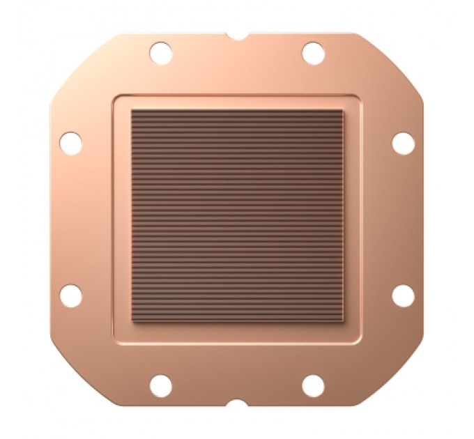 Система рідинного охолодження ID-Cooling FX360 LCD WHITE