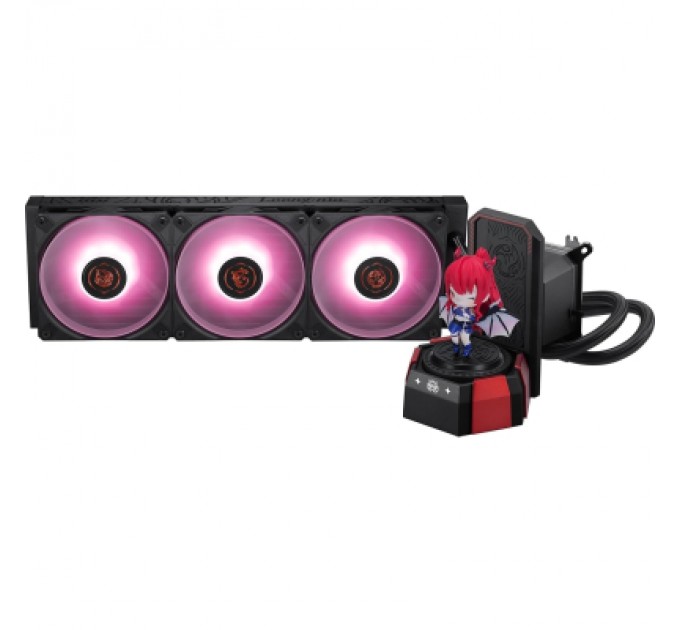 Система рідинного охолодження MSI CoreLiquid A17 MLG EDITION