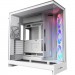 Корпус для ПК NZXT H9 Flow RGB Dual-Chamber White (CM-H92FW-R1)
