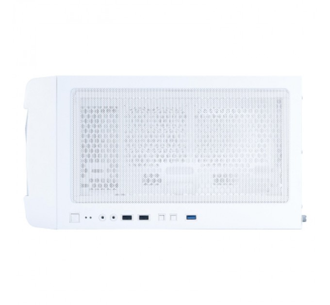 Корпус для ПК 1stPlayer D4-M-WH-2F1P-W-1F1-W