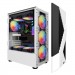 Корпус для ПК 1stPlayer F3-A-WH-4F1-PS-600FK-EU