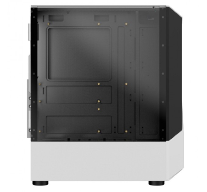 Корпус для ПК 1stPlayer F3-A-WH-4F1-PS-600FK-EU