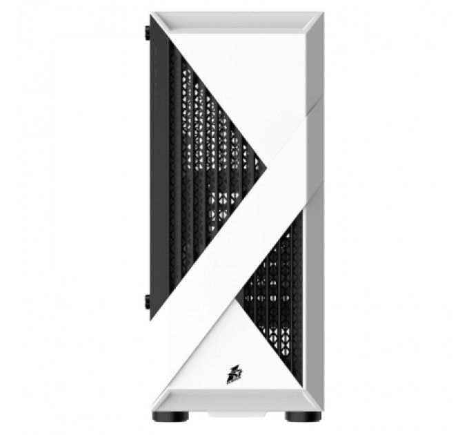 Корпус для ПК 1stPlayer F3-A-WH-4F1-PS-600FK-EU