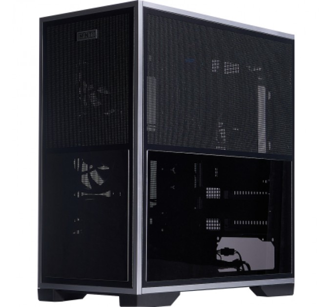 Корпус для ПК 1stPlayer IF8-BK-4FO7-14
