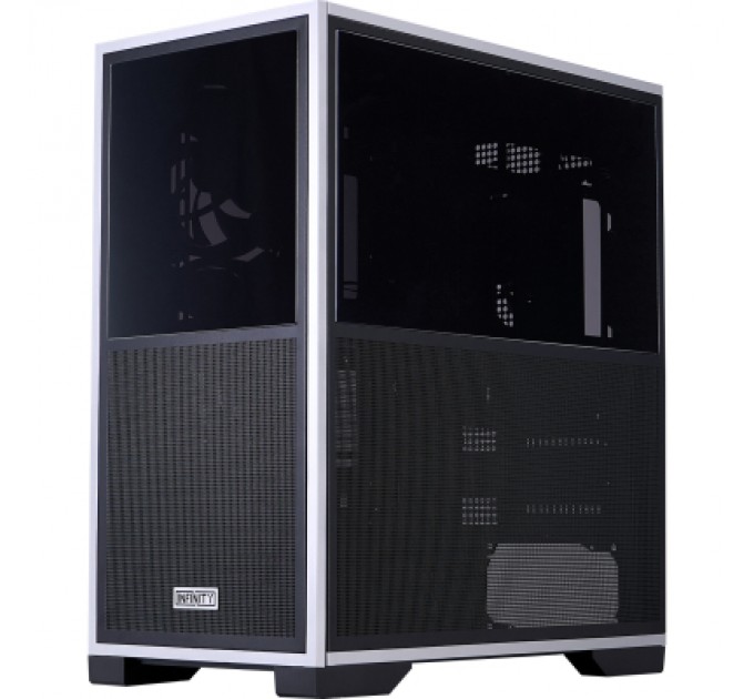 Корпус для ПК 1stPlayer IF8-BK-4FO7-14