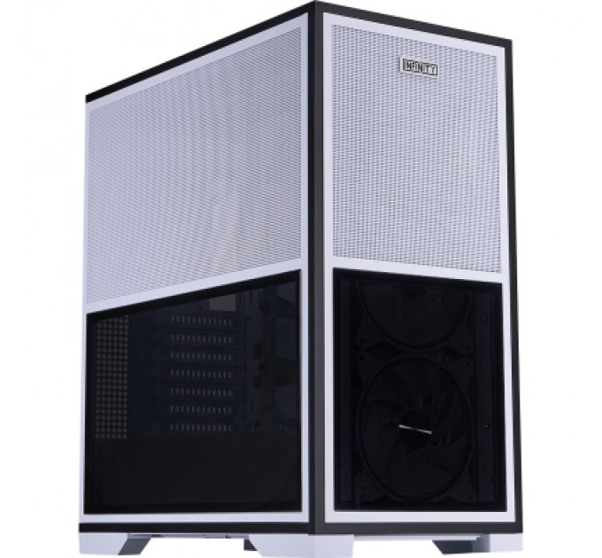 Корпус для ПК 1stPlayer IF8-WH-4FO7-14-W