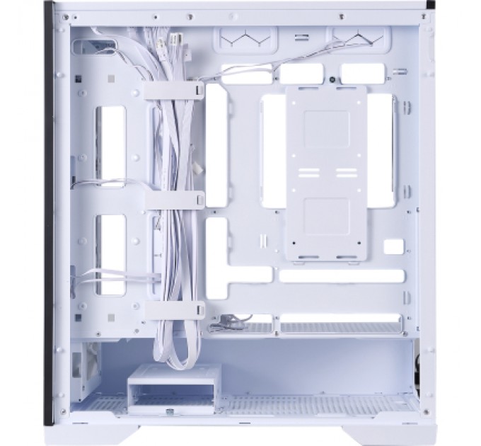 Корпус для ПК 1stPlayer IF8-WH-4FO7-14-W