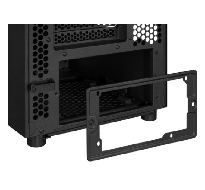 Корпус для ПК ASUS ProArt PA401 Tempered Glass Black (90DC00M0-B39020)