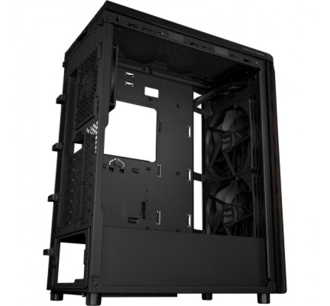 Корпус для ПК ASUS ProArt PA401 Tempered Glass Black (90DC00M0-B39020)