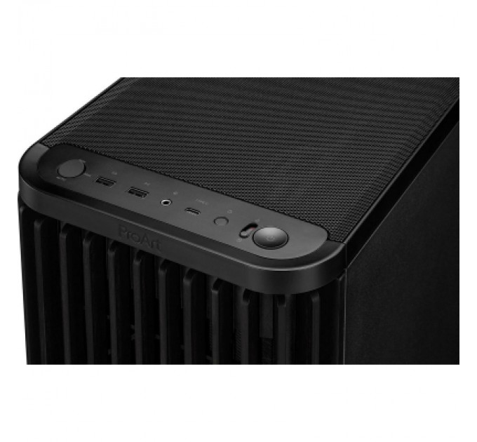 Корпус для ПК ASUS ProArt PA401 Tempered Glass Black (90DC00M0-B39020)