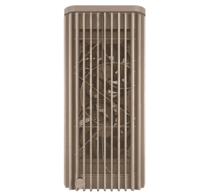 Корпус для ПК ASUS ProArt PA401 Wood Edition Mesh Beige (90DC00M7-B39000)