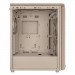 Корпус для ПК ASUS ProArt PA401 Wood Edition Mesh Beige (90DC00M7-B39000)