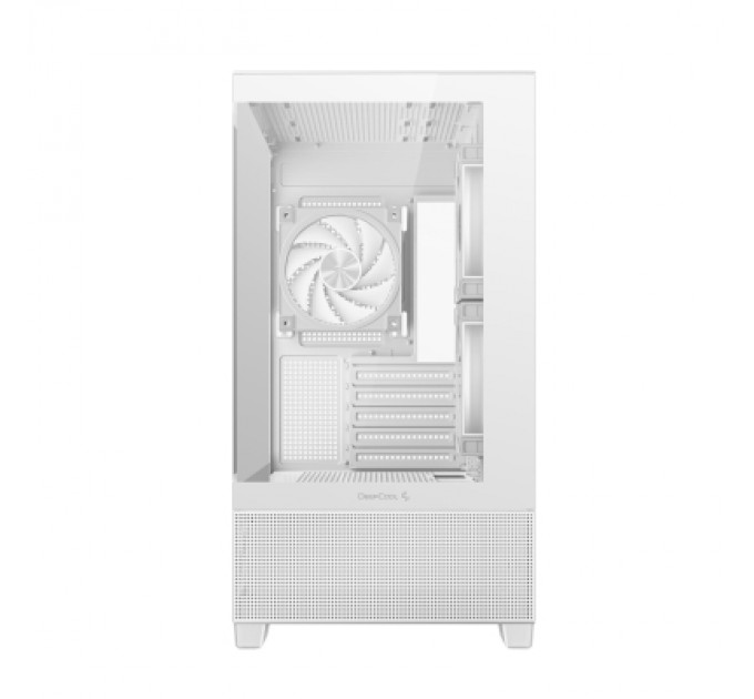 Корпус для ПК Deepcool CG380 3F White (R-CG380-WHAGM3-G)